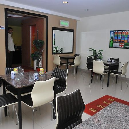 Alamanda Hotel Petaling Street Kuala Lumpur Exterior foto
