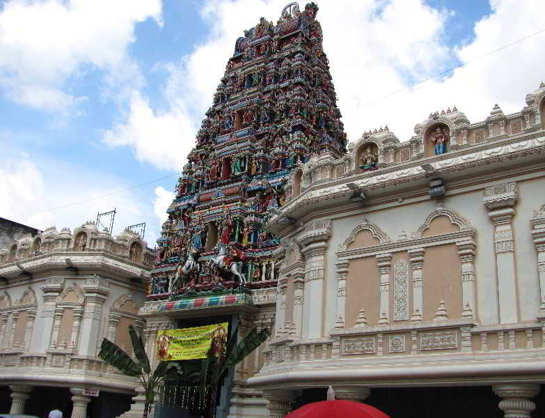 Alamanda Hotel Petaling Street Kuala Lumpur Exterior foto