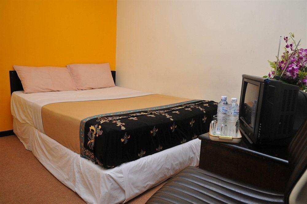 Alamanda Hotel Petaling Street Kuala Lumpur Exterior foto