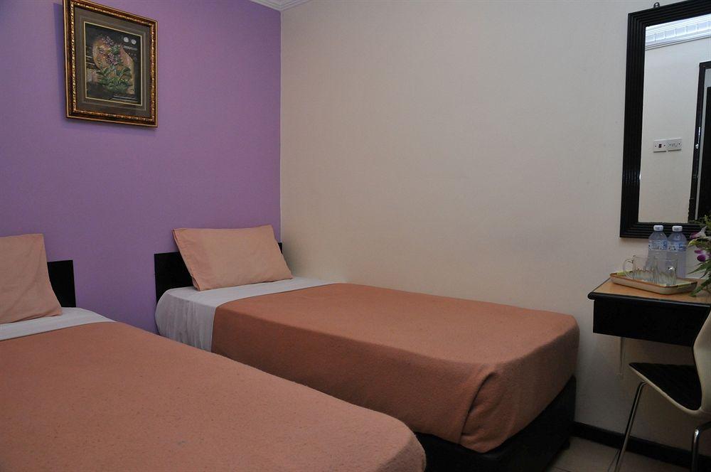 Alamanda Hotel Petaling Street Kuala Lumpur Exterior foto