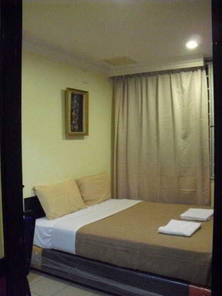 Alamanda Hotel Petaling Street Kuala Lumpur Quarto foto