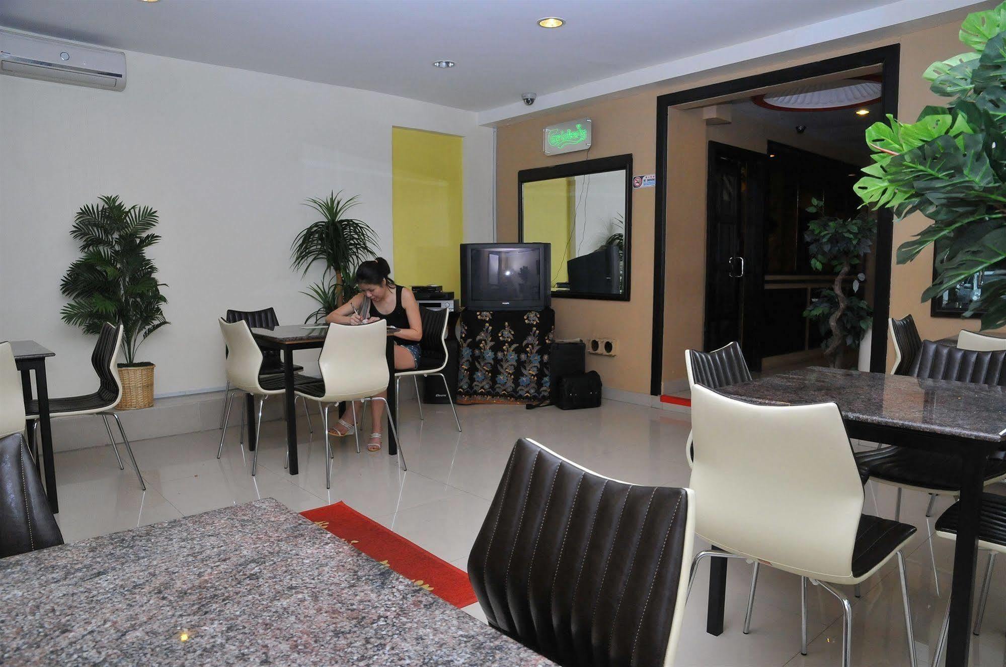 Alamanda Hotel Petaling Street Kuala Lumpur Exterior foto