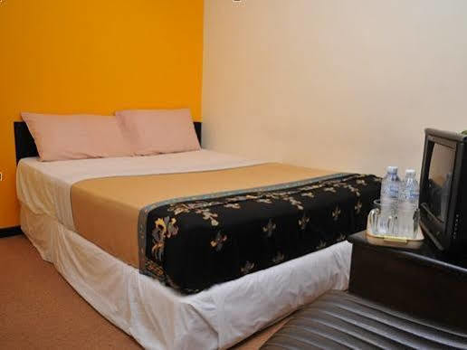 Alamanda Hotel Petaling Street Kuala Lumpur Exterior foto