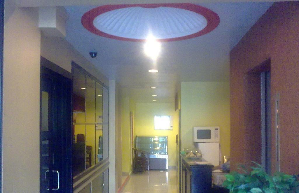 Alamanda Hotel Petaling Street Kuala Lumpur Exterior foto