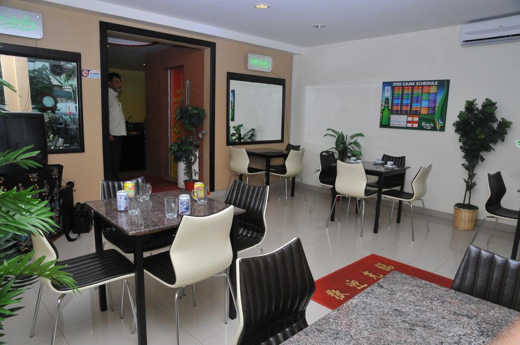 Alamanda Hotel Petaling Street Kuala Lumpur Exterior foto